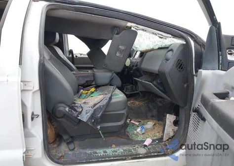 2014 Ford F-250 Xl from USA, damaged, VIN 1FT7W2B67EEA08570